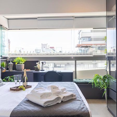 Estudios Modernos Na Oscar Freire - Pinheiros São Paulo Zewnętrze zdjęcie