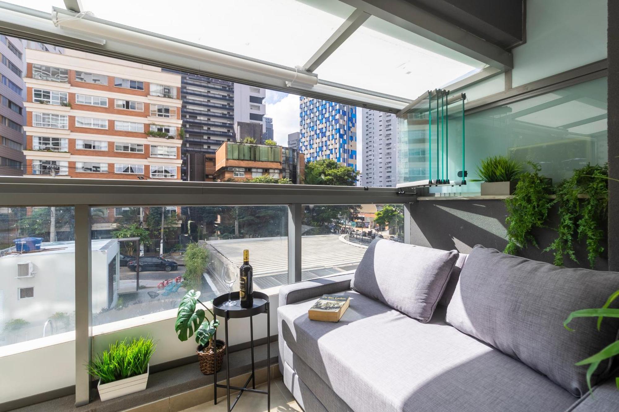 Estudios Modernos Na Oscar Freire - Pinheiros São Paulo Zewnętrze zdjęcie