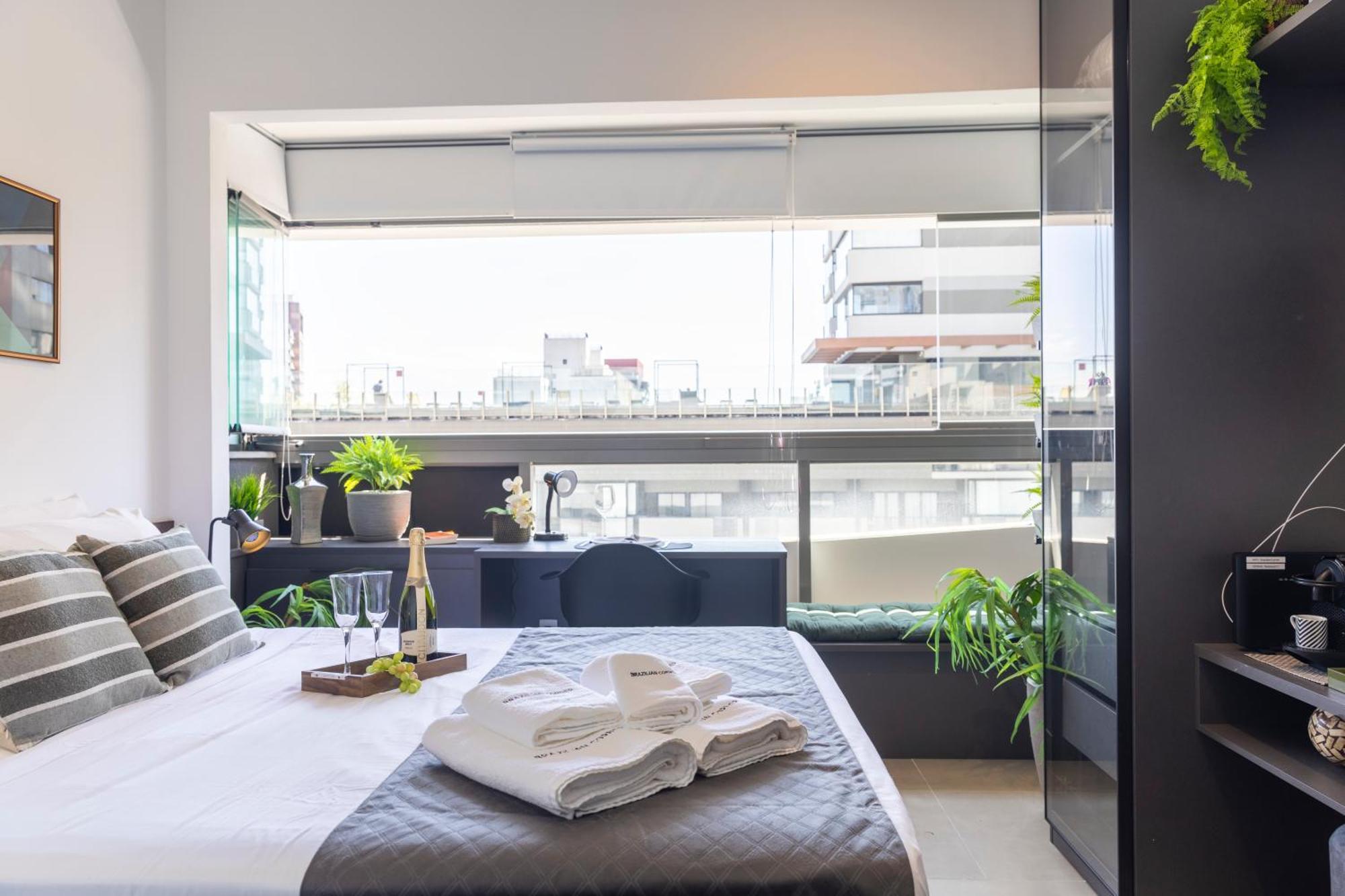Estudios Modernos Na Oscar Freire - Pinheiros São Paulo Zewnętrze zdjęcie