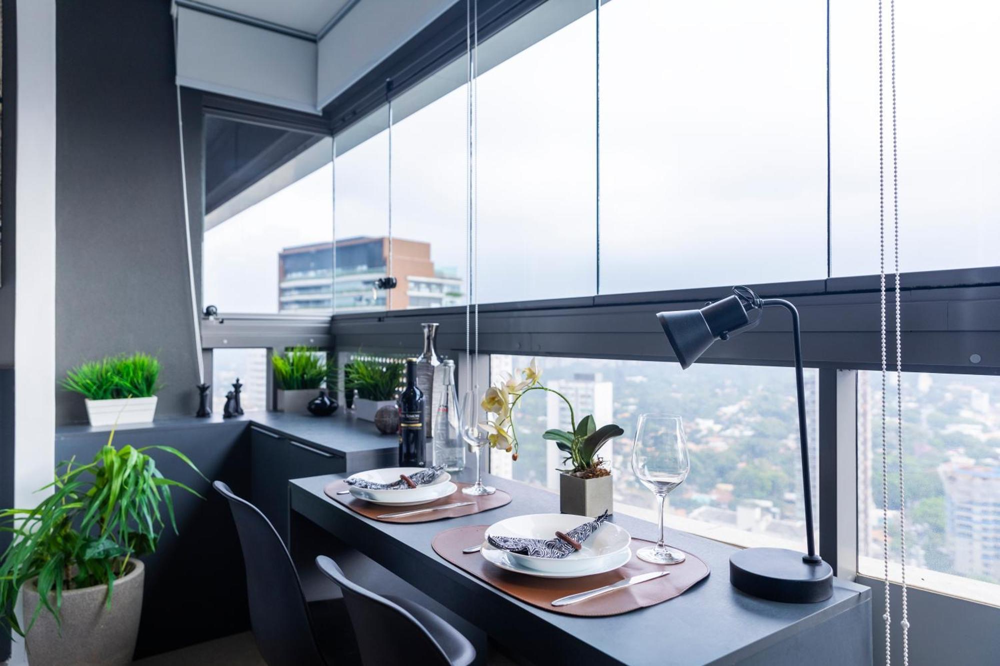 Estudios Modernos Na Oscar Freire - Pinheiros São Paulo Pokój zdjęcie