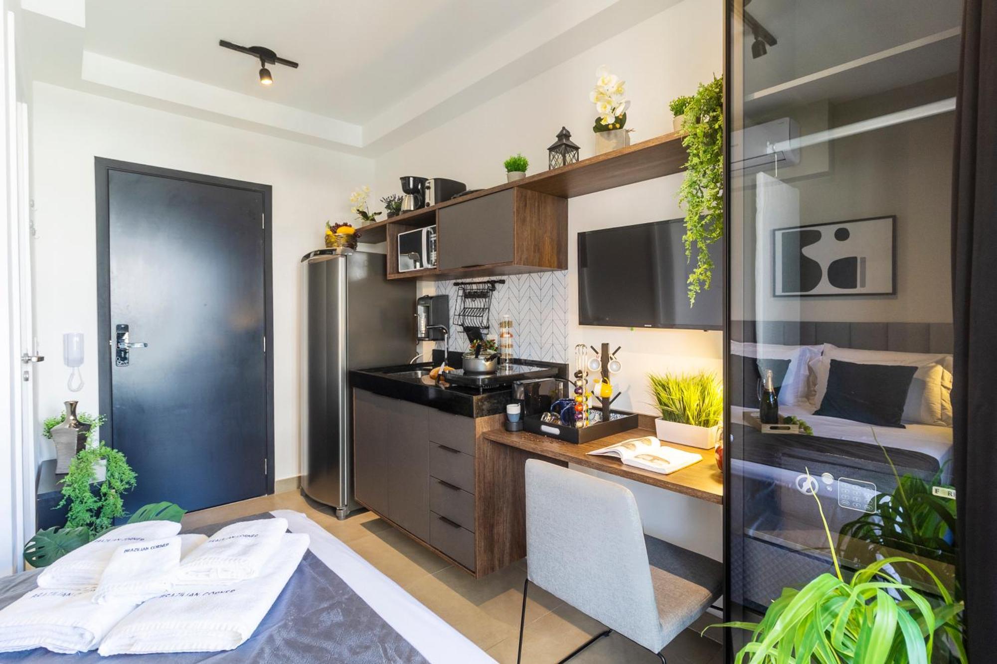 Estudios Modernos Na Oscar Freire - Pinheiros São Paulo Zewnętrze zdjęcie